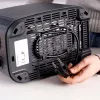 Taurus Jonic Toast Toaster 2 Scheiben 1150 W Schwarz