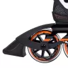 Inline Skates Nils Extreme NA1060S Schwarz-ORANGE GR. 41