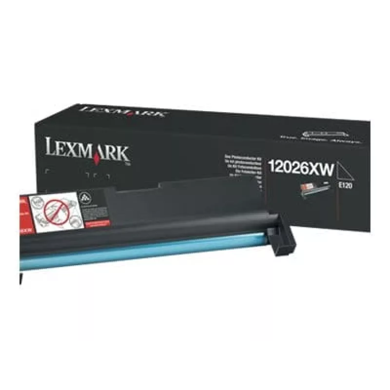 Lexmark 12026XW - Fotoleitereinheit - for E120, E120n