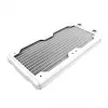 240mm Radiator Hardware Labs Schwarz Ice Nemesis GTS 240 — Hochleistungs-Flüssigkeitskühlungsradiator