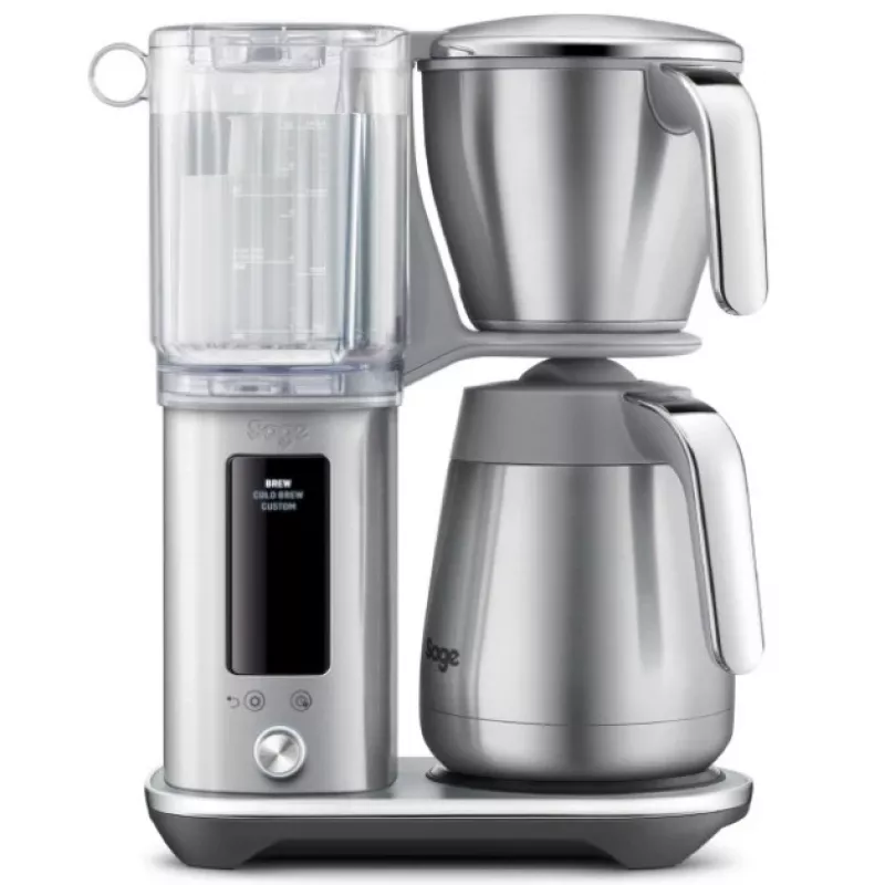 Sage SDC465BSS4EEU1 Filterkaffeemaschine silber
