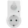 Renkforce 1588385 Zwischenstecker PIR-Bewegungsmelder 120° Weiß IP20