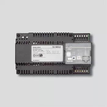 Siedle BVNG 650-0 DE - Schwarz - Siedle - CE - 162 mm - 60 mm - 89 mm (200035130-00)