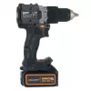 DeWalt MCLAREN DCD85MP2T Bohrschrauber 18V Schwarz, Gelb