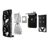 Grafikkarte PNY GeForce RTX 5050 – 8 GB GDDR6, 2317 MHz, 128-Bit, PCIe x8 5.0, Dual-Fan-Kühlung