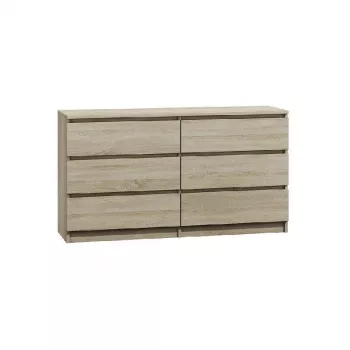 Topeshop M6 140 SON 2X3 Kommode