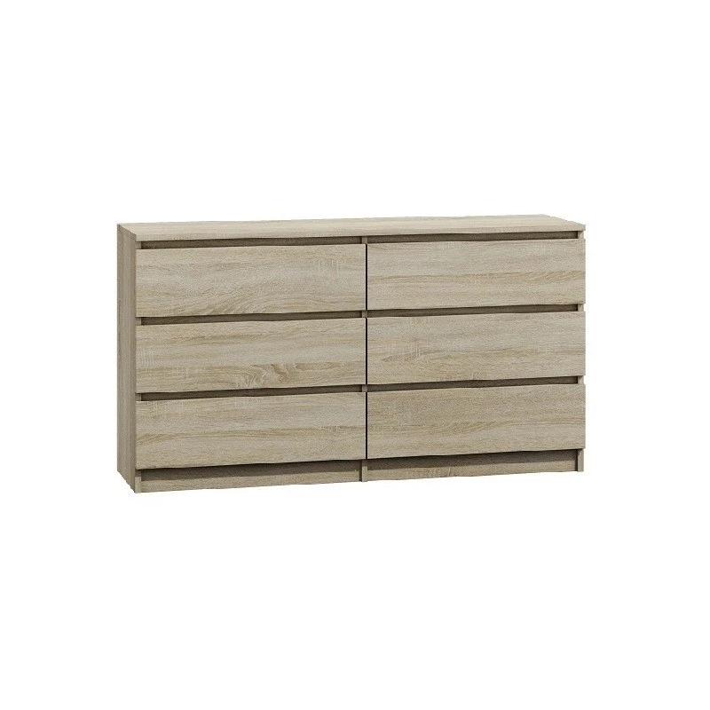 Topeshop M6 140 SON 2X3 Kommode