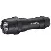 Handtaschenlampe Varta INDESTRUCTIBLE F10 PRO Schwarz 6W 300lm IP67