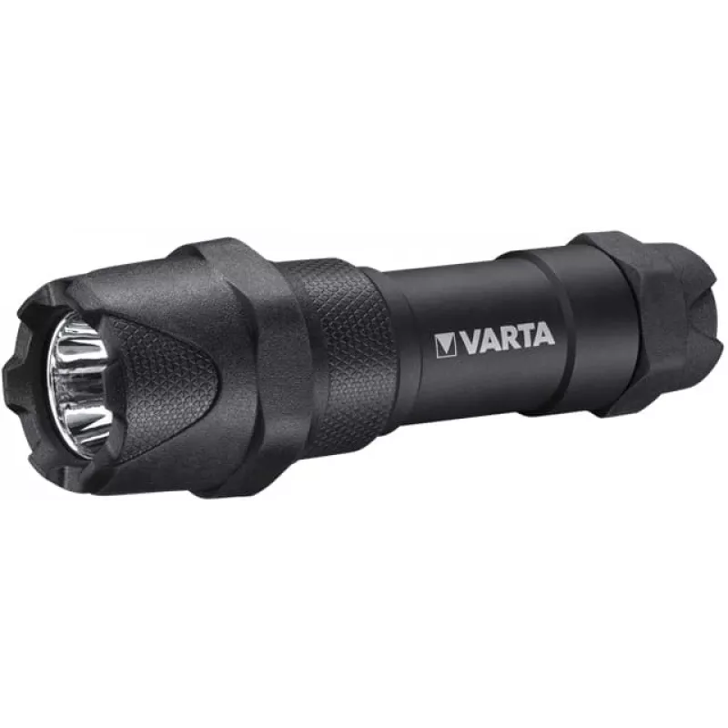 Handtaschenlampe Varta INDESTRUCTIBLE F10 PRO Schwarz 6W 300lm IP67