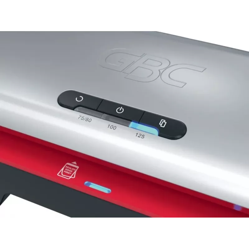 Laminiergerät gbc 4410071EU A4 2-Rollen-System für die Laminierung von Kreditkarten und Dokumenten