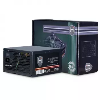 Netzteil Inter-Tech HIPOWER SP-550 550 W