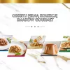 PURINA Gourmet Gold Succulent Delights Huhn - Nassfutter für Katzen - 85 g