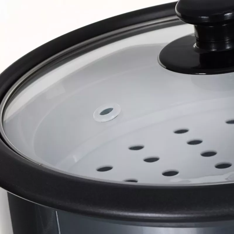 Russell Hobbs 19750-56 Reiskocher 1,8 L 700 W Edelstahl
