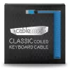 Cablemod CM-CKCA-CLB-KLB150KLB-R USB-Kabel 1,5 m USB A USB C Blau (CM-CKCA-CLB-KLB150KLB-R)