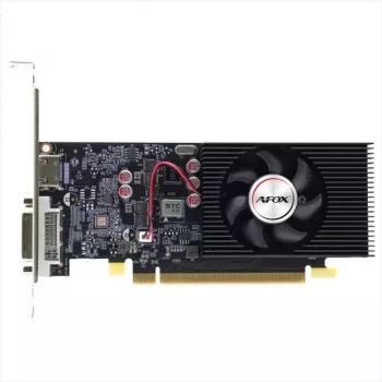 Grafikkarte AFOX Geforce GT1030 4 GB GDDR5, Low-Profile, PCIe x16