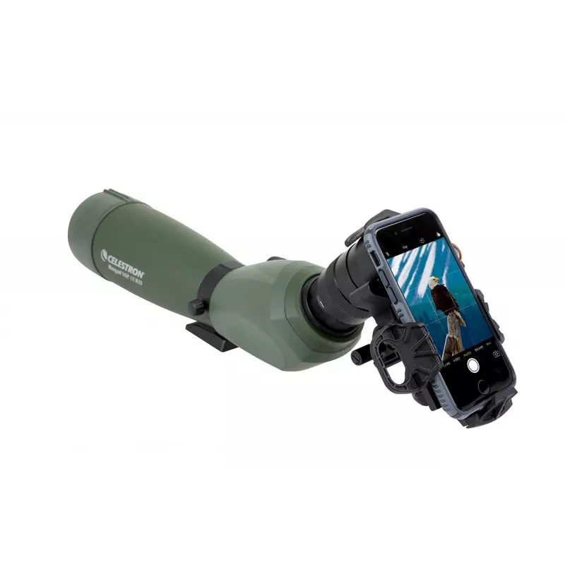 Celestron NexYZ 3-Achsen Teleskop-Kamera-/Smartphone-Halterung