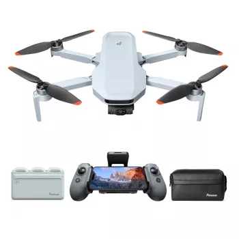 Potensic Drone Atom 2 APM2530321 mit 4K Kamera, bis zu 30 min Flugzeit