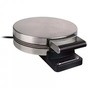 Waffeleisen Graef HE80EU – Hörnchen-/Brezel-Waffeleisen, 850 W
