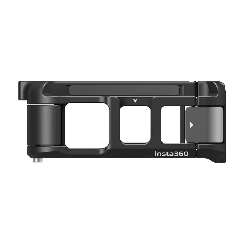 Utility Frame für Insta360 Ace Pro 2 — leichte, zuverlässige Konstruktion, Modell CINSABGB