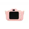 Digitalkamera für Kinder Extralink H27 SINGLE PINK Pink Weiß 3 Jahre
