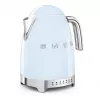 SMEG Wasserkocher 50s Style KLF04PBEU, Pastellblau