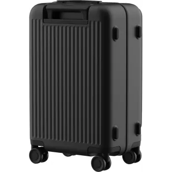 Handgepäckkoffer Xiaomi Front Pocket Hartschale 38 L, Polycarbonat, 364×364 mm, 3,5 kg, schwarz