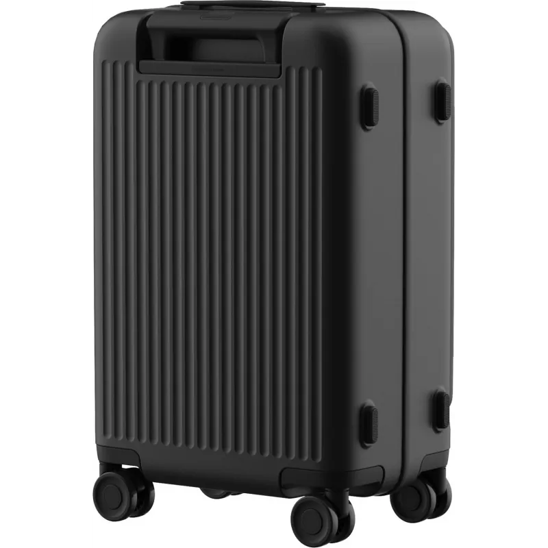 Handgepäckkoffer Xiaomi Front Pocket Hartschale 38 L, Polycarbonat, 364×364 mm, 3,5 kg, schwarz
