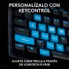 Logitech G PRO X TKL RAPID Tastatur Gaming USB QWERTY Schwarz