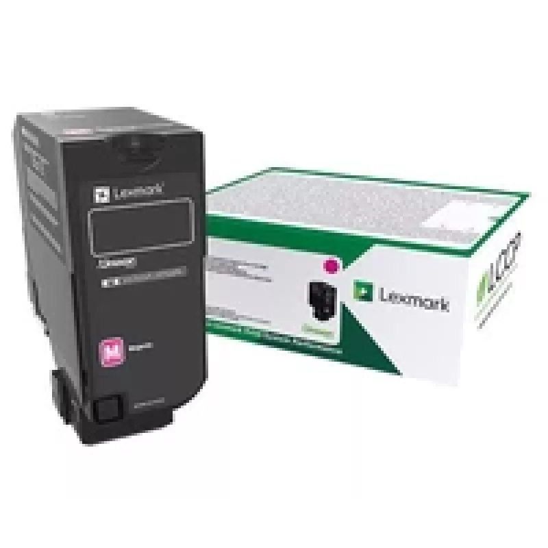 Toner Lexmark 73B20M0 3000 Seiten Magenta