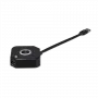 Acer GP.ADT11.028 power adapter 65W Indoor Schwarz