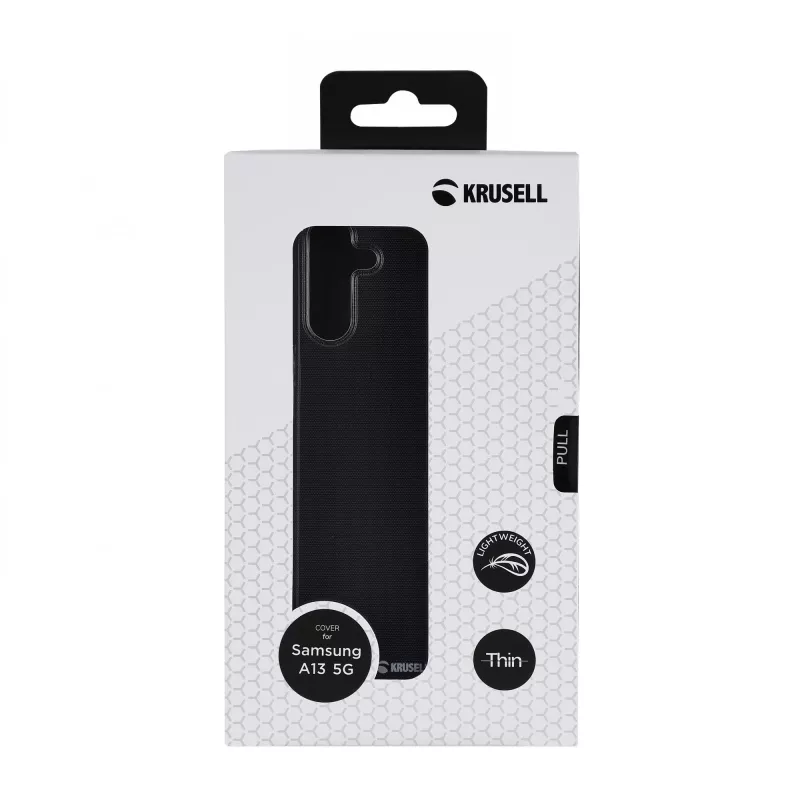 Cover Krusell 62505 für Samsung Galaxy A13 16,8 cm Transparent