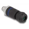 DeLOCK M12 Steckverbinder A-codiert 8-polig Stecker Schraubanschluss