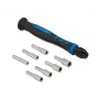 Schraubendreher-Set DeLOCK 90551 8-tlg. Außensechskant-Hohlschaft 2,5 - 5,5 mm