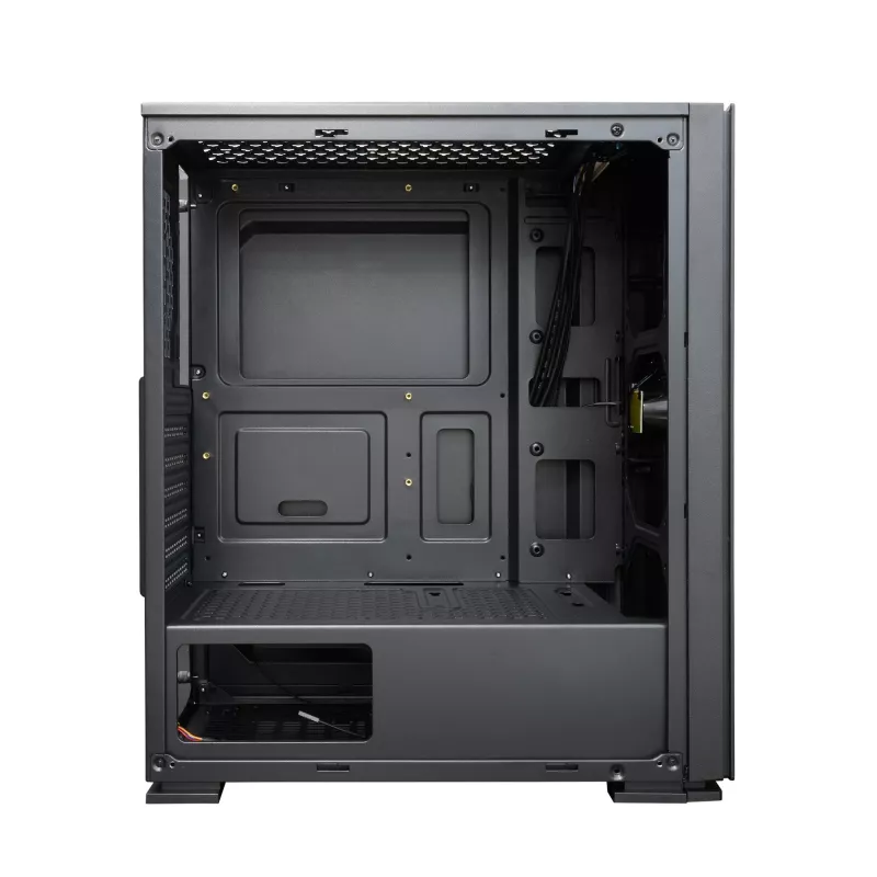 Computergehäuse Panzer-2 White Shark GCC-2402 ATX Schwarz