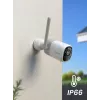 Outdoor Bullet Kamera Reolink Altas-Serie G650 mit SolarPanel 3 – 4 MP, 4 mm, IP66, H.264/H.265, Micro SD bis zu 512 GB
