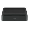 LOGITECH Rally Ultra-HD ConferenceCam - SCHWARZ - TABLE HUB - WW