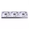 Kühlungslüfter Jonsbo ZB-360 Reverse Blade PWM ARGB 360mm Weiß