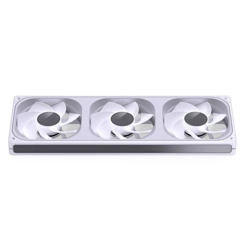 Kühlungslüfter Jonsbo ZB-360 Reverse Blade PWM ARGB 360mm Weiß