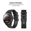 Uhrenarmband Tech-Protect für Garmin Fenix Serie — kompatibel mit Fenix 3, 5X, 3HR, 5X Plus, 6X, 6X Pro, 7X — Schwarz