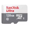 SanDisk Ultra Speicherkarte 128 GB MicroSDXC Class 10 (SDSQUNR-128G-GN3MN)