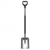 Schaufel Fiskars Ergonomic FS.S. 1025376 Grau — ergonomische Gartenschaufel, Fiskars 1070058
