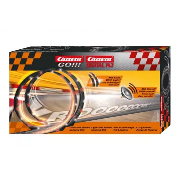 Set GO Led Looping (Licht und Sound)