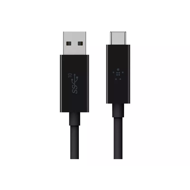 Belkin USB-A - USB-C 0,9 m F2CU029BT1M-BLK