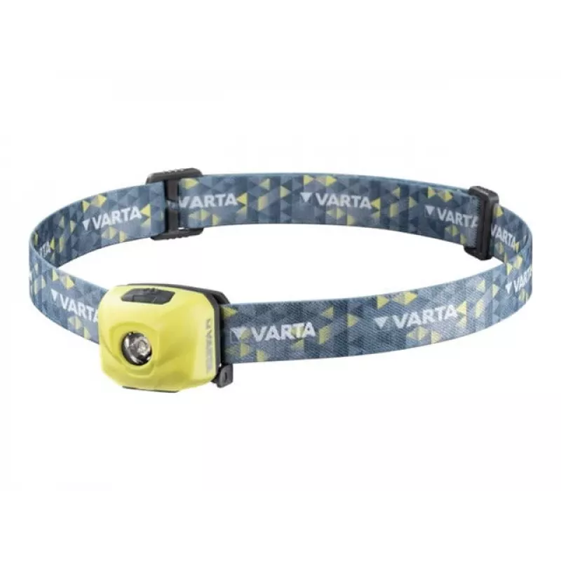 Stirnlampe Varta OUTDOOR SPORTS ULTRALIGHT H30R Lime