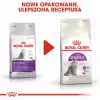 Trockenfutter für Katzen Royal Canin Sensible 33 Adult — 2 kg, Protein 33%, Fett 22%, Verdauungsunterstützung, Geflügelgeschmack