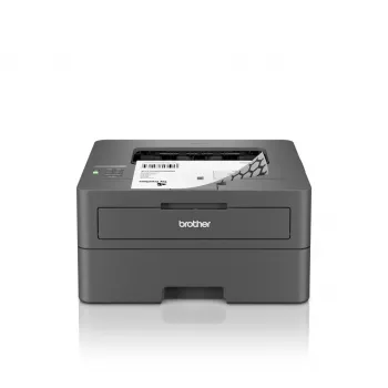 Brother HL-L2445DW kabelloser Laserdrucker, Laser, 1200 x 1200 DPI, A4, 32 ppm, Duplexdruck, Schwarz