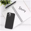 Fixed Story | Rückseitenabdeckung | Xiaomi | 15T | Gummiert | Schwarz
