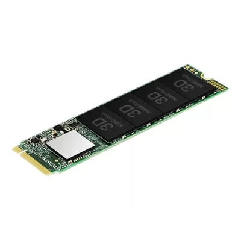SSD-Laufwerk Transcend 500 GB M.2 PCI Express 3.0 NVMe QLC 3D-NAND Modell 110Q