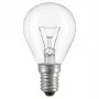 Osram Backofenlampe 15W E14 300° Glühbirne klar Bfm