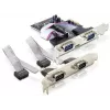 Serielle PCI-Express-Karte DeLOCK 89178